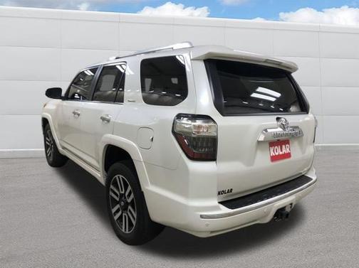 2020 Toyota 4Runner Limited