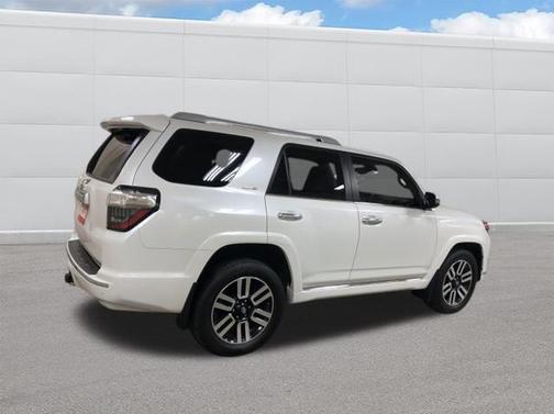 2020 Toyota 4Runner Limited