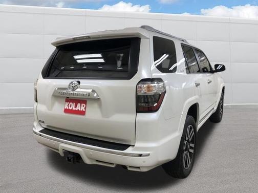 2020 Toyota 4Runner Limited