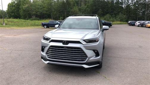 2024 Toyota Grand Highlander Hybrid Limited MAX