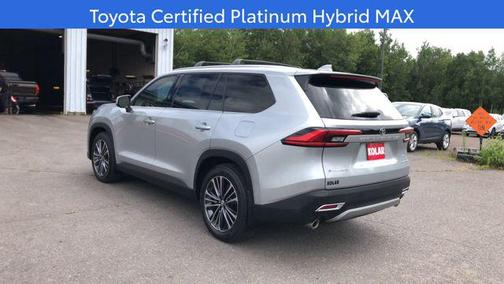 2024 Toyota Grand Highlander Hybrid Limited MAX