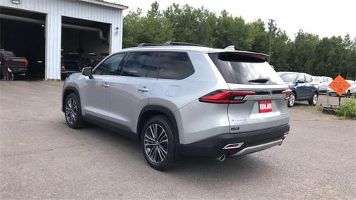 2024 Toyota Grand Highlander Hybrid Limited MAX