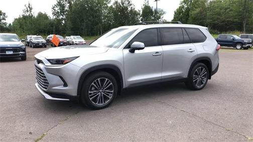 2024 Toyota Grand Highlander Hybrid Limited MAX