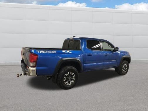 2017 Toyota Tacoma TRD Off Road