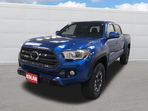 2017 Toyota Tacoma TRD Off Road