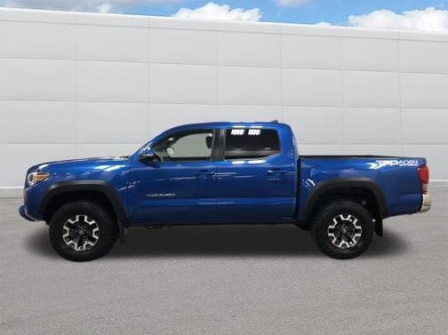2017 Toyota Tacoma TRD Off Road