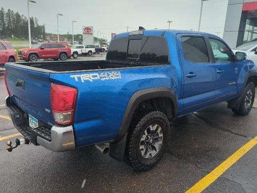 2017 Toyota Tacoma TRD Off Road