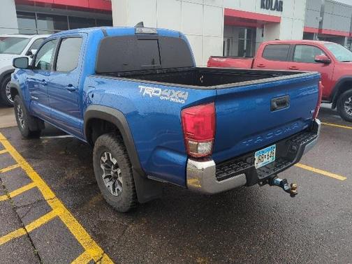2017 Toyota Tacoma TRD Off Road