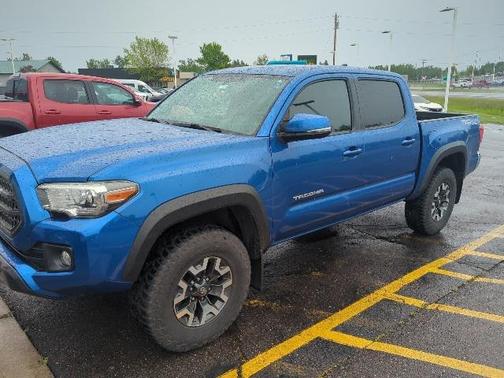 2017 Toyota Tacoma TRD Off Road