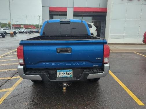 2017 Toyota Tacoma TRD Off Road