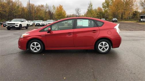 2014 Toyota Prius Two