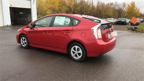 2014 Toyota Prius Two