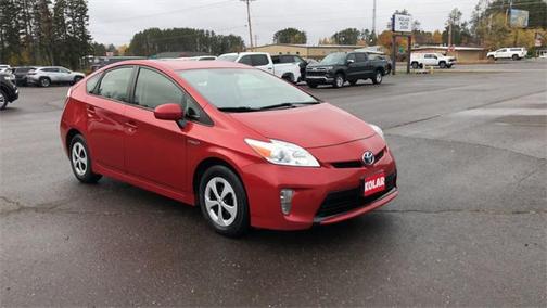 2014 Toyota Prius Two