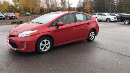2014 Toyota Prius Two