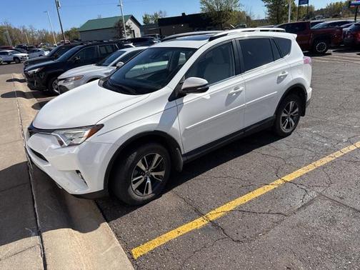 2018 Toyota RAV4 XLE