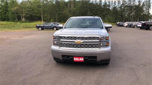 2015 Chevrolet Silverado 1500 1LT