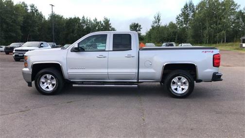 2015 Chevrolet Silverado 1500 1LT
