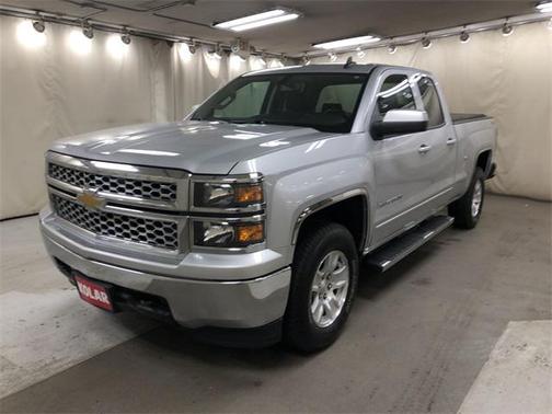 2015 Chevrolet Silverado 1500 1LT
