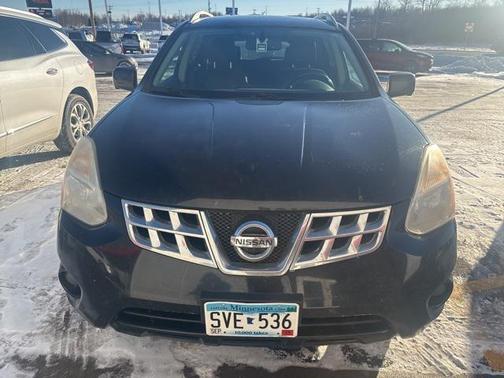 2012 Nissan Rogue SV w/SL Pkg