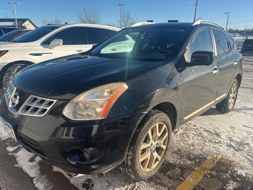 2012 Nissan Rogue SV w/SL Pkg