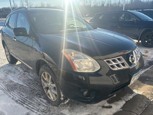2012 Nissan Rogue SV w/SL Pkg