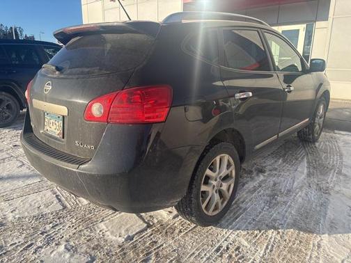 2012 Nissan Rogue SV w/SL Pkg