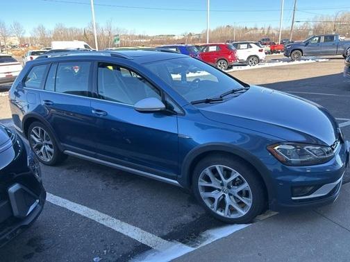 2019 Volkswagen Golf Alltrack TSI SE