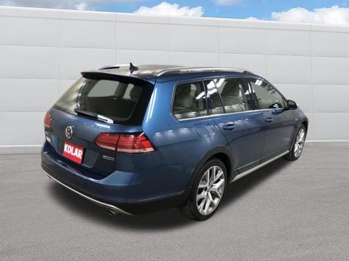 2019 Volkswagen Golf Alltrack TSI SE