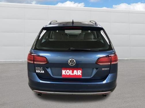 2019 Volkswagen Golf Alltrack TSI SE