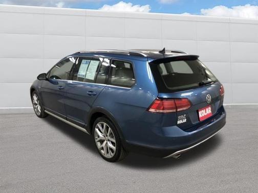 2019 Volkswagen Golf Alltrack TSI SE