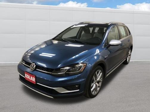 2019 Volkswagen Golf Alltrack TSI SE