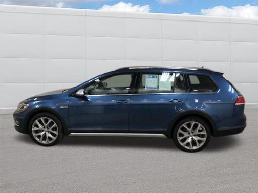 2019 Volkswagen Golf Alltrack TSI SE