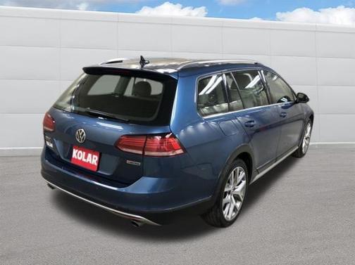 2019 Volkswagen Golf Alltrack TSI SE
