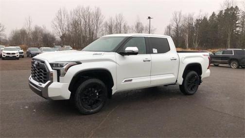 2026 Toyota Tundra Hybrid 1794 Edition