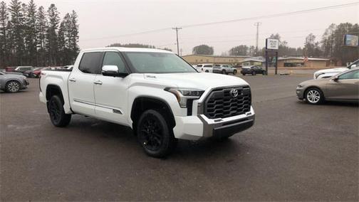 2026 Toyota Tundra Hybrid 1794 Edition