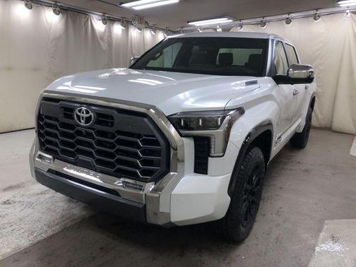 2026 Toyota Tundra Hybrid 1794 Edition