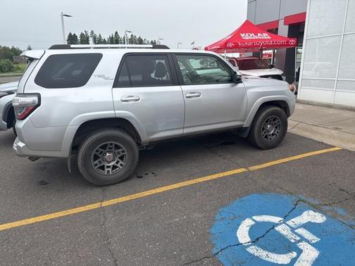 2018 Toyota 4Runner TRD Off Road Premium