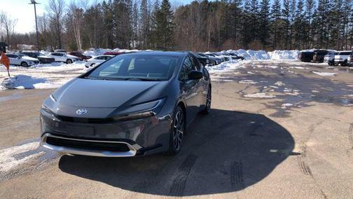 2026 Toyota Prius Plug-In Hybrid XSE