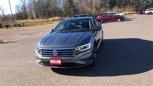 2021 Volkswagen Jetta 1.4T SEL