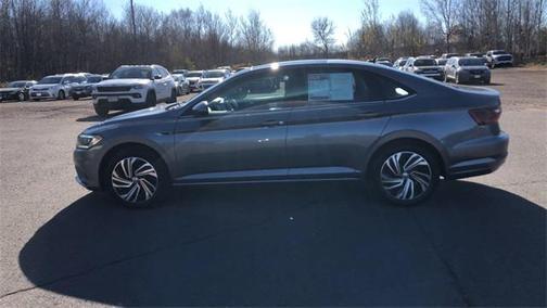 2021 Volkswagen Jetta 1.4T SEL