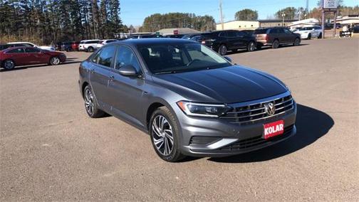 2021 Volkswagen Jetta 1.4T SEL