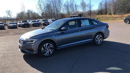 2021 Volkswagen Jetta 1.4T SEL