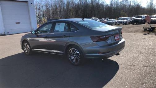 2021 Volkswagen Jetta 1.4T SEL