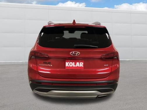 2022 Hyundai SANTA FE SEL 2.4