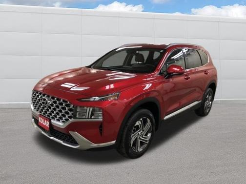 2022 Hyundai SANTA FE SEL 2.4