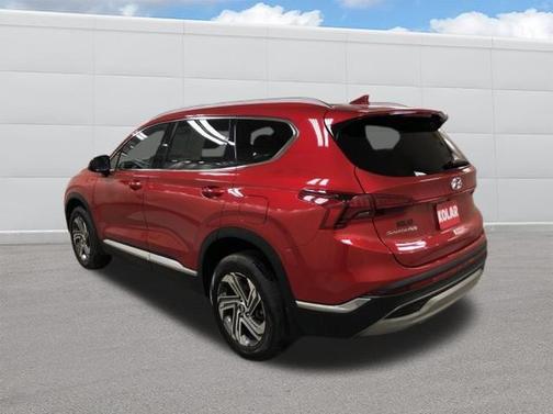 2022 Hyundai SANTA FE SEL 2.4
