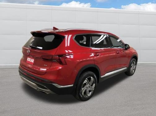 2022 Hyundai SANTA FE SEL 2.4