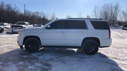 2017 GMC Yukon SLE