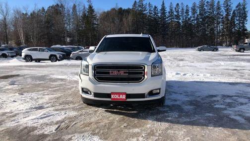 2017 GMC Yukon SLE