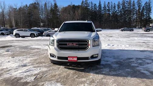 2017 GMC Yukon SLE